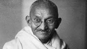 Mahatma Gandhi in Hindi