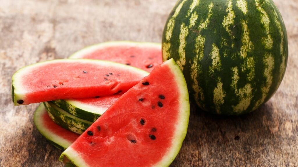 Watermelon in Hindi