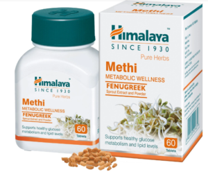 Himalaya Methi Tablet