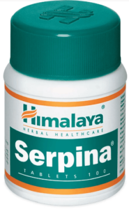 benefits of Himalaya Serpina Tablet
