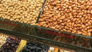 Dry fruits in Hindi