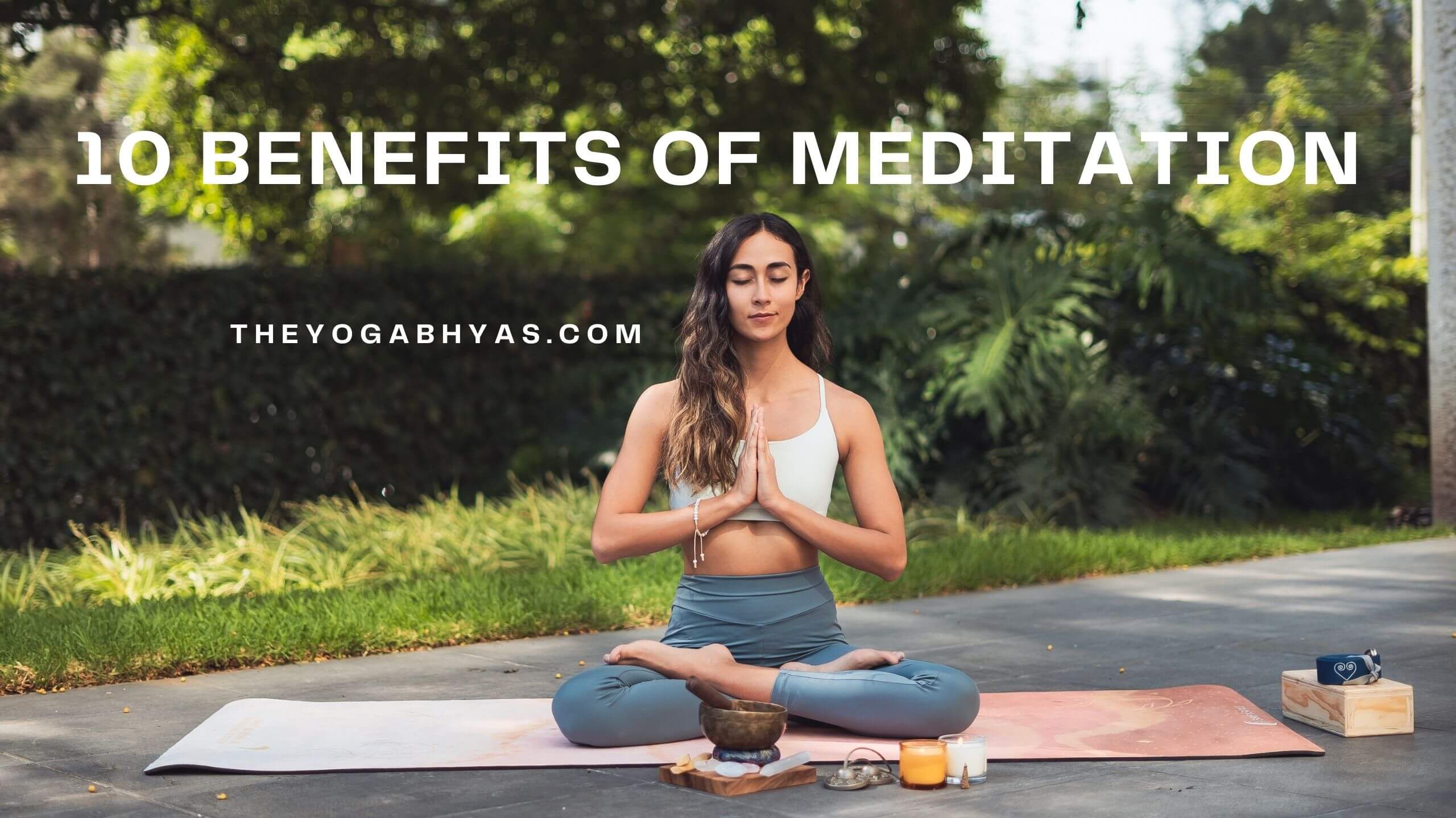 10 benefits of meditation in hindi